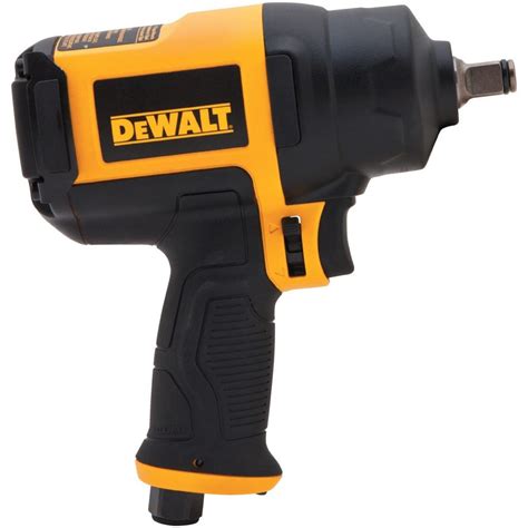 strongest air impact wrench